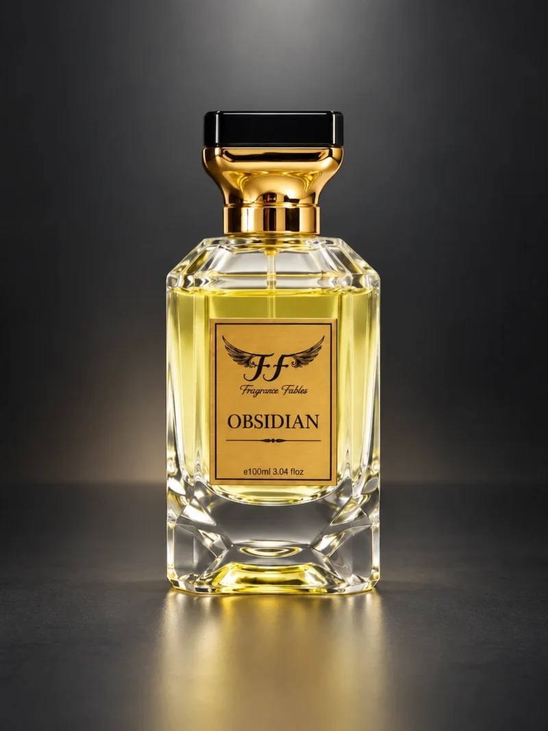 OBSIDIAN 100 ml Extrait De Parfum – Men
