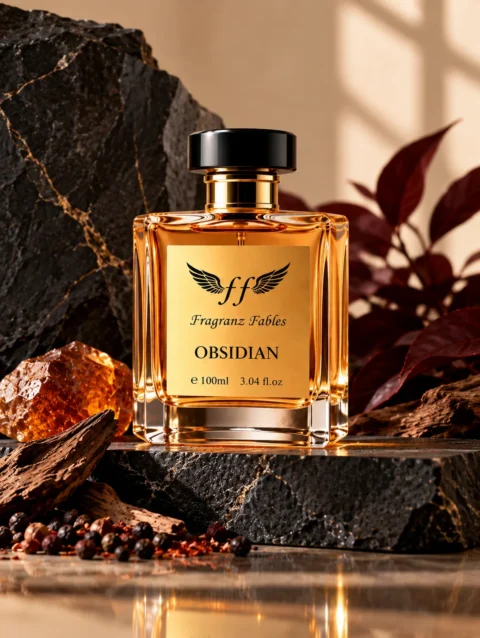OBSIDIAN 100 ml Extrait De Parfum – Men