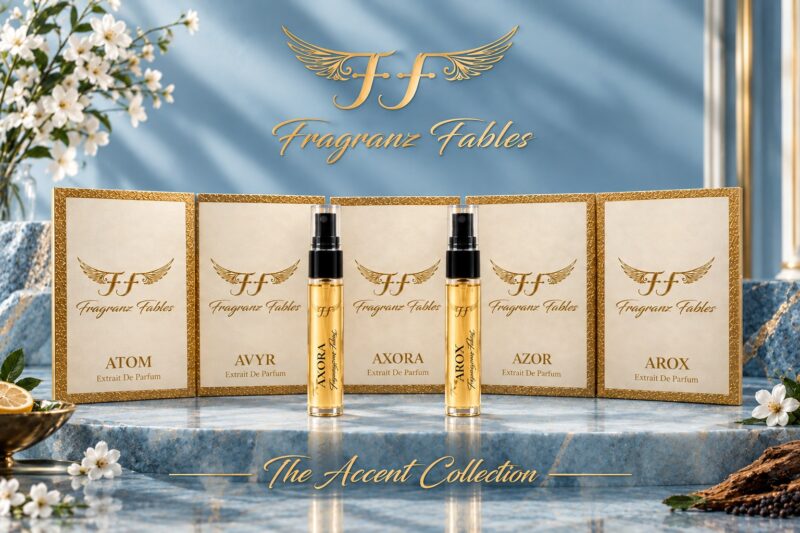 The Accent Discovery Set